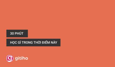 30 PHÚT THÌ HỌC ĐƯỢC GÌ ĐỂ TĂNG SỰ AN TOÀN TRONG THỜI ĐIỂM NÀY 